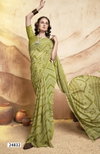 Guleri Vol 4 By Vallabhi Printed Georgette Sarees Wholesale Market In Surat
